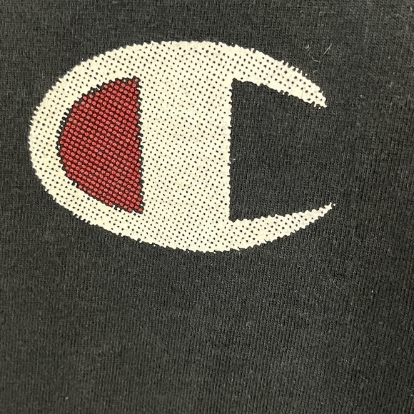 Champion Vintage Cotton Think Knit Tee - Picture 6 of 6